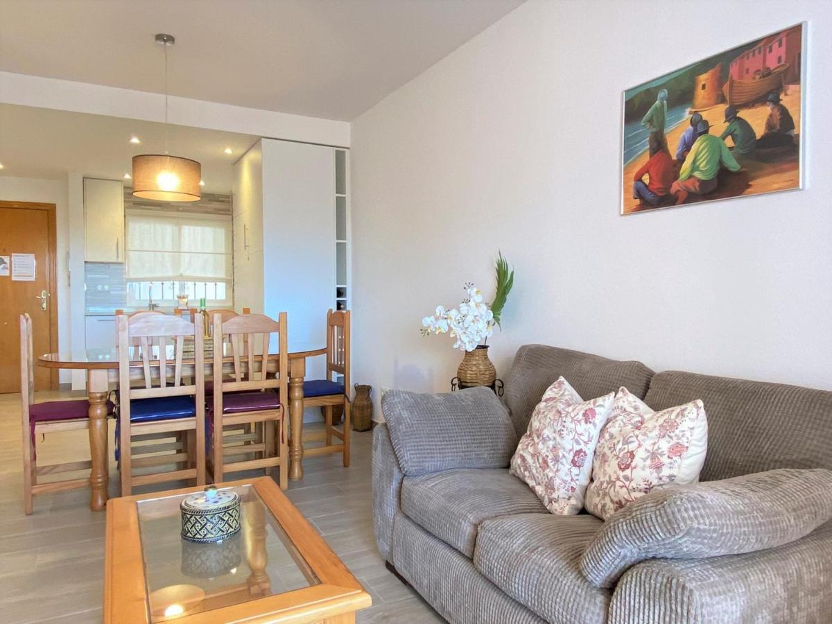 נרחה Valparaiso 1B Burriana Beach Casasol מראה חיצוני תמונה